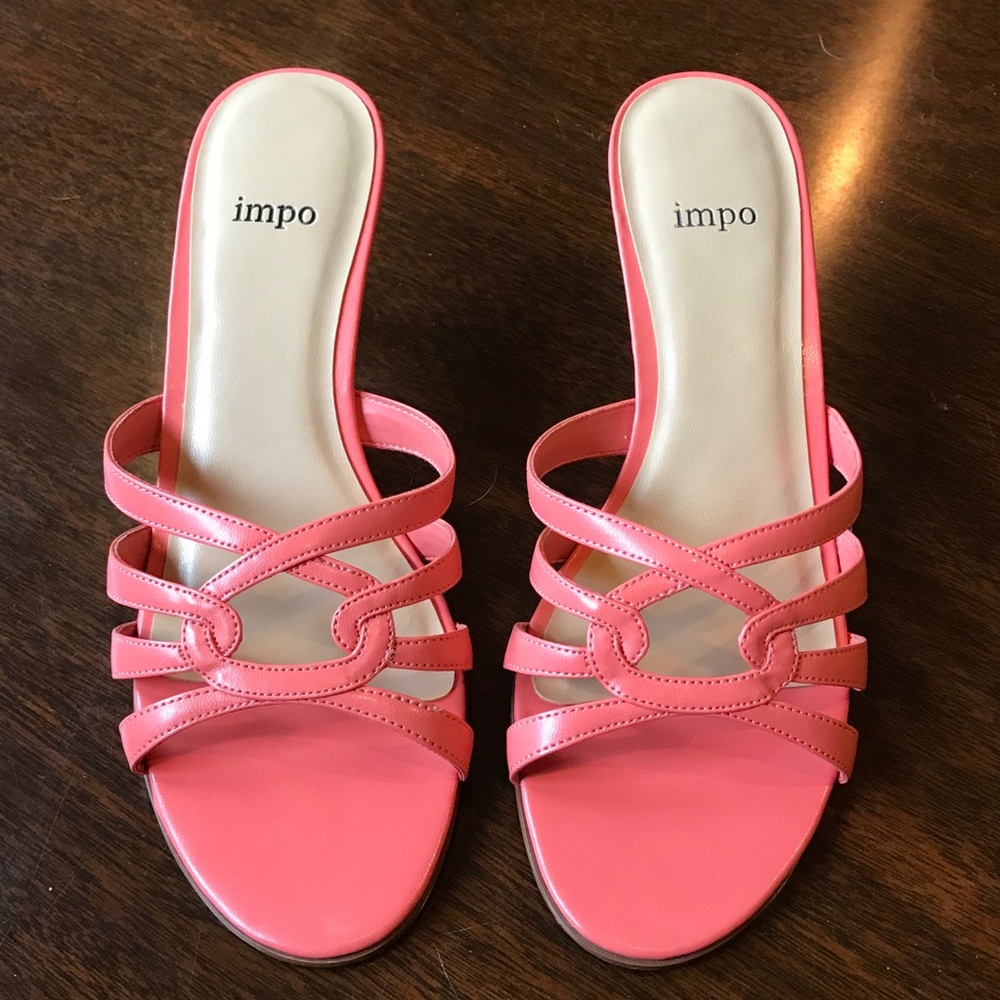 Impo Slip on Sandals